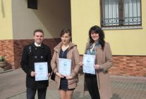 Participation of the students of the Law Institute in the second stage of the Ukrainian Student Olympiad on Law